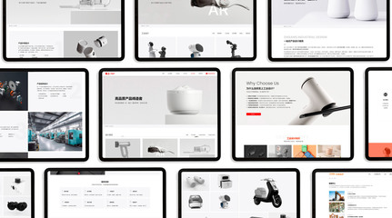 微信第三方程序開發(fā)的網(wǎng)站設計理念